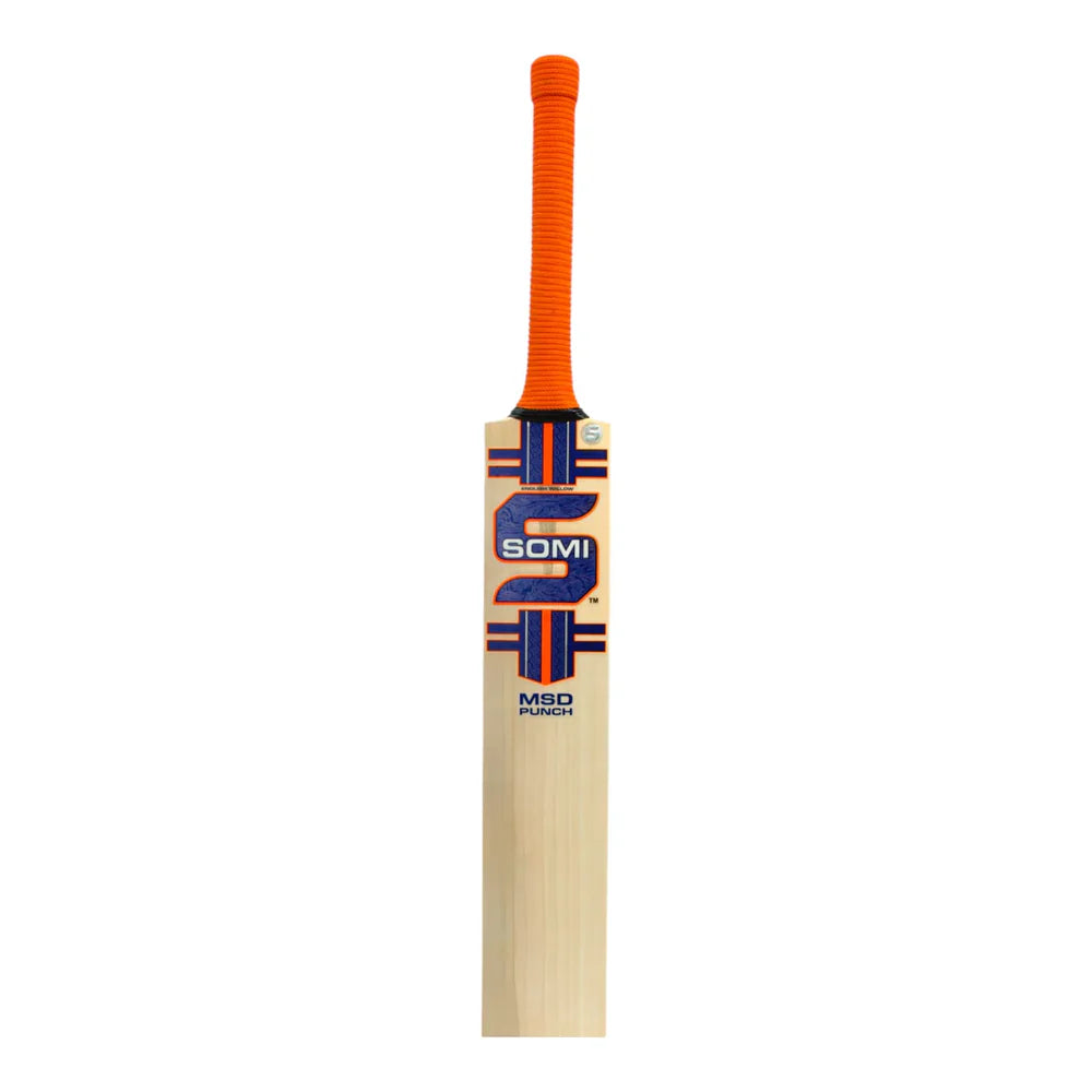 Somi Msd Punch English Willow Cricket Bat Size SH