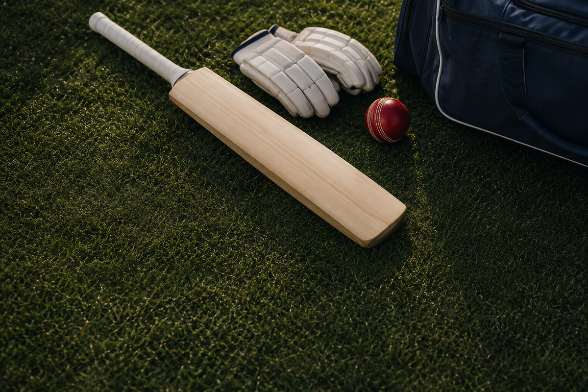 JUST CRICKET