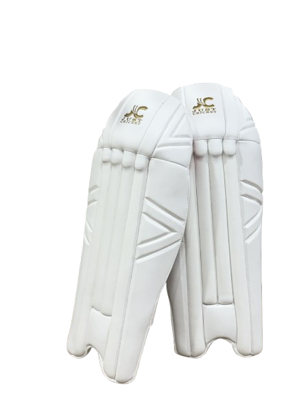 JUST CRICKET PREMIUM WICKET KEEPING PADS