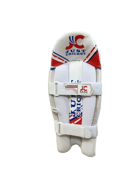 JUST CRICKET PREMIUM WICKET KEEPING PADS