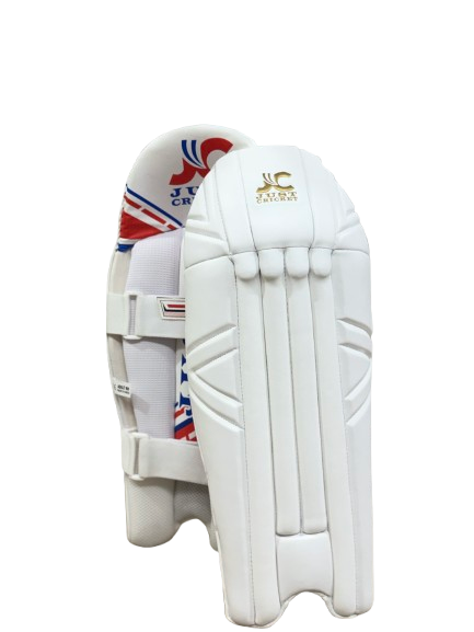 JUST CRICKET PREMIUM WICKET KEEPING PADS