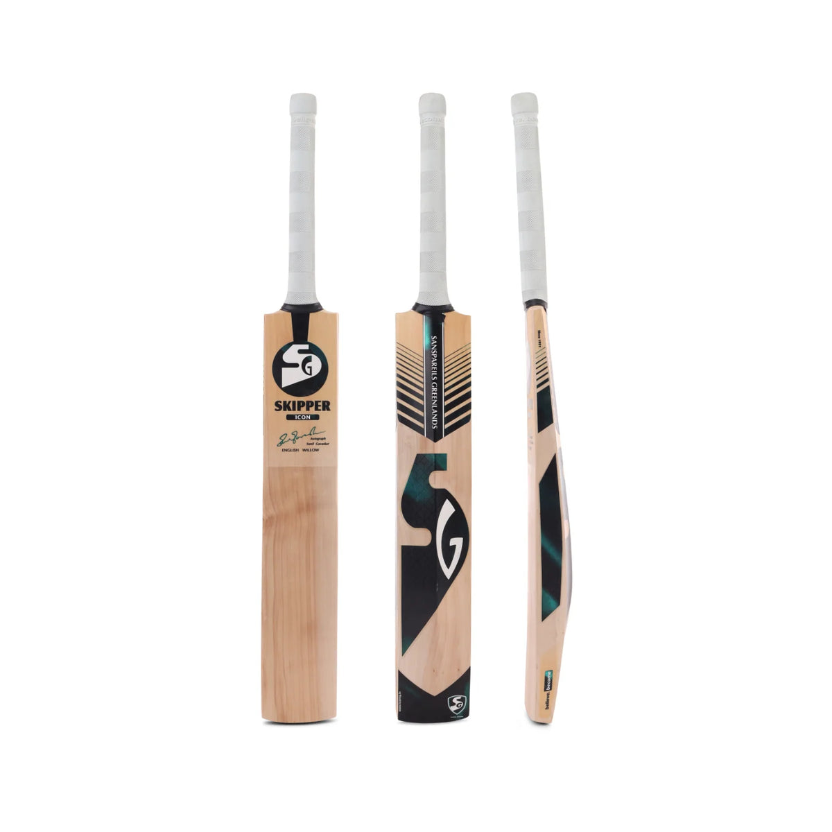 SG SKIPPER ICON ENGLISH WILLOW BAT